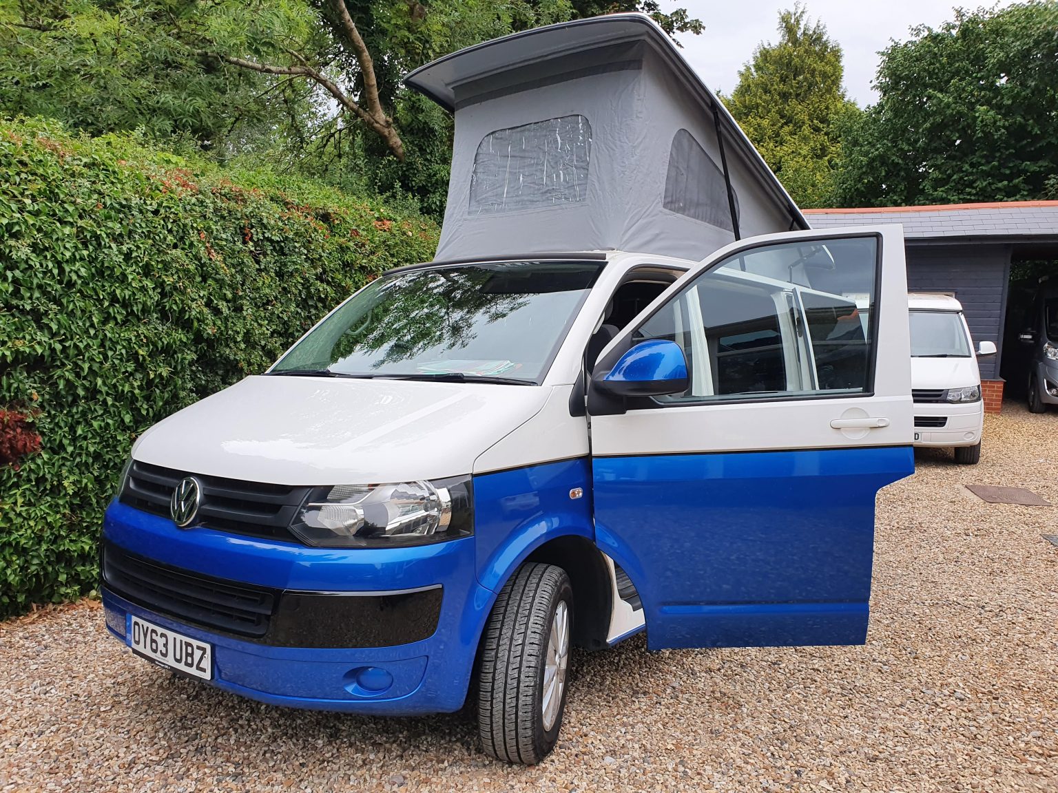 Campervans For Sale Berkshire Campervan Conversions